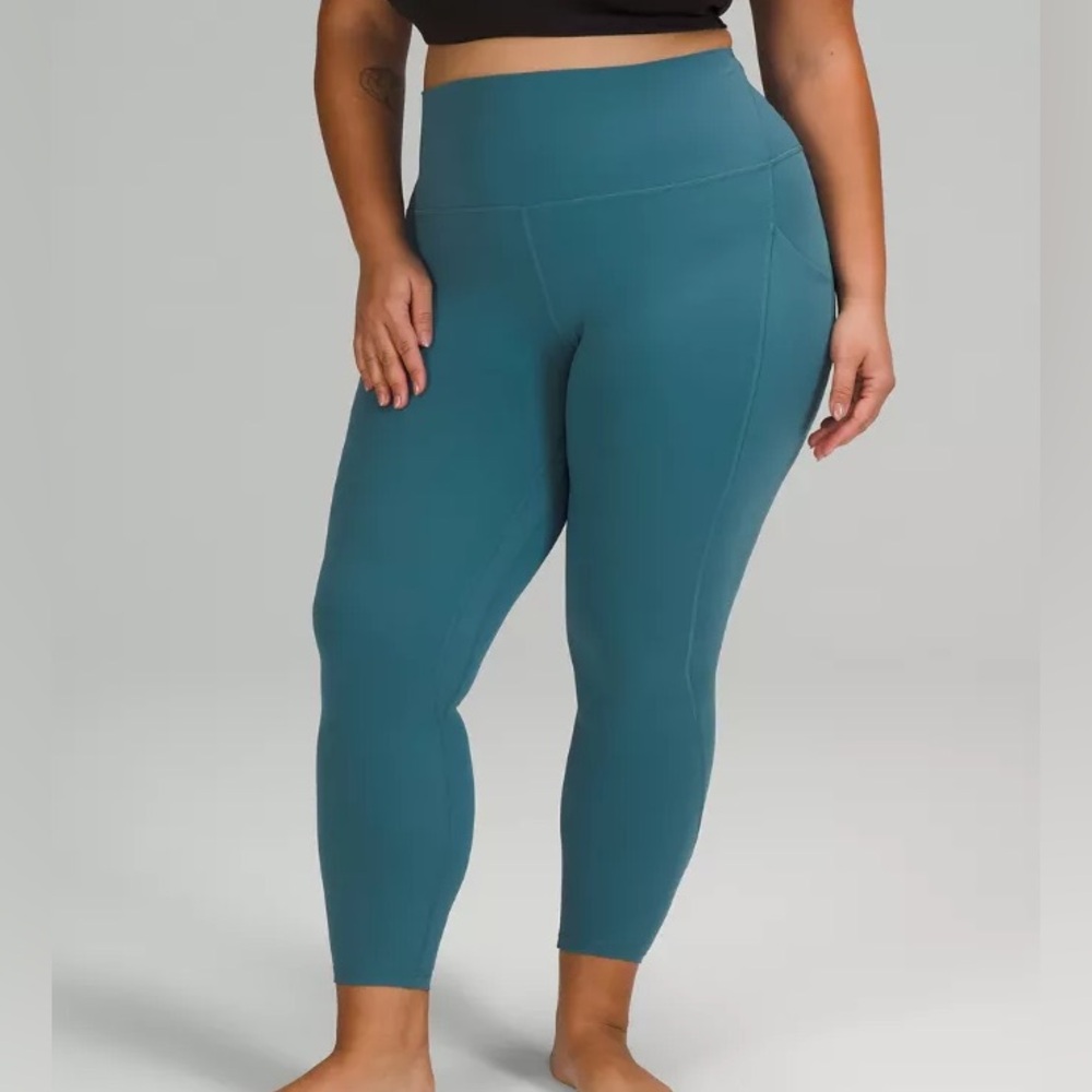 lululemon align 25 inch legging with pockets!✨